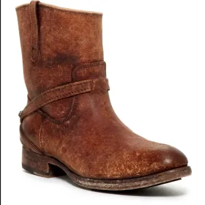 FRYE LINDSEY SHORT BOOTS