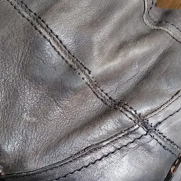 Frye long knee boots