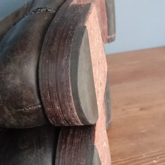 Frye long knee boots