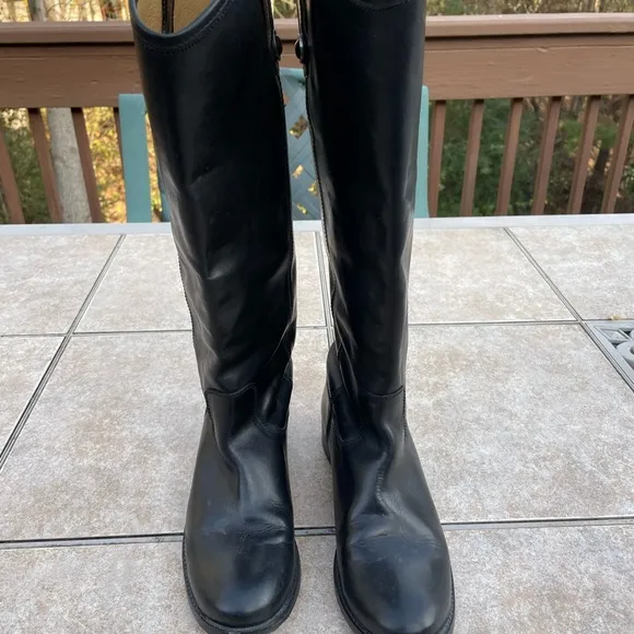 FRYE Melissa women's long boots