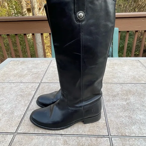 FRYE Melissa women's long boots