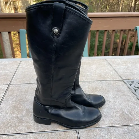 FRYE Melissa women's long boots