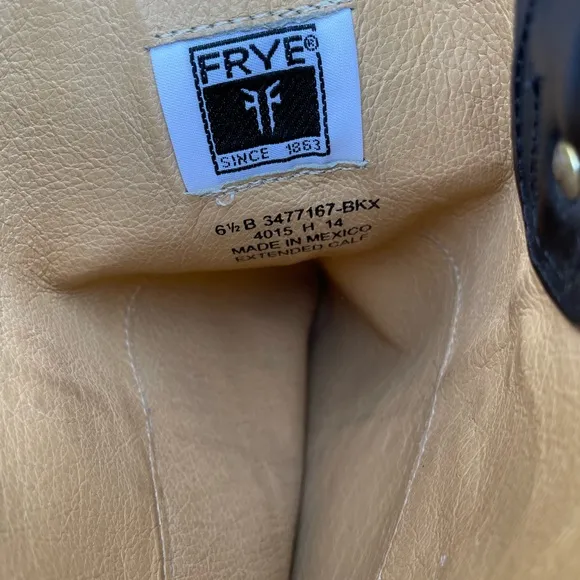 FRYE Melissa women's long boots