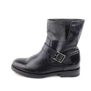 Frye Natalie Engineer Short Ankle Boots 9 D