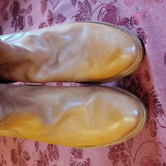 Frye Shirley Shield Boots - Size 5.5