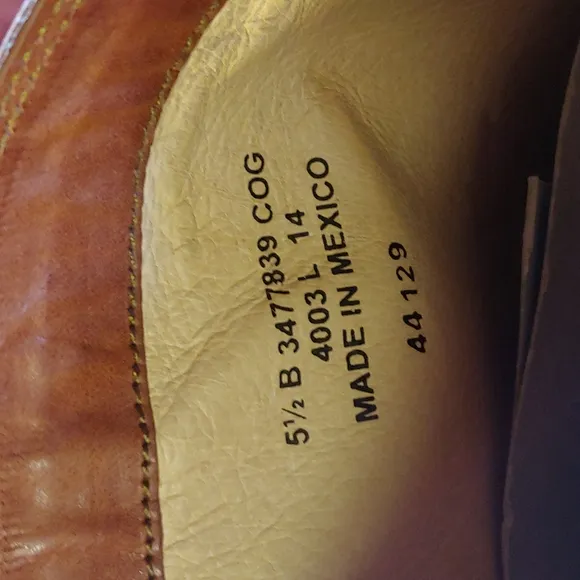 Frye Shirley Shield Boots - Size 5.5