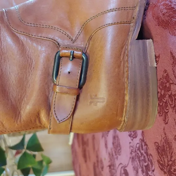 Frye Shirley Shield Boots - Size 5.5
