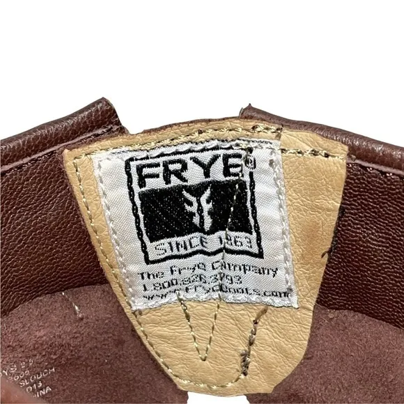 Frye Veronica  Boys Boots Size 2.5