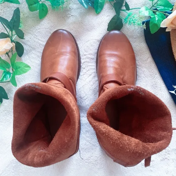 Frye Veronica short boots