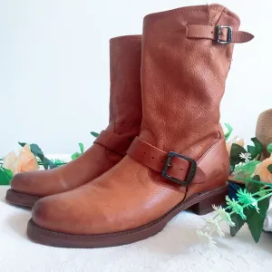 Frye Veronica short boots