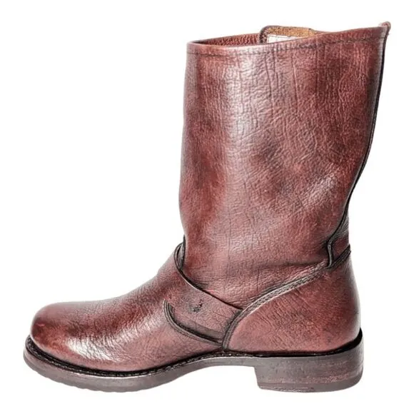 FRYE Veronica Short Boot Size 7B