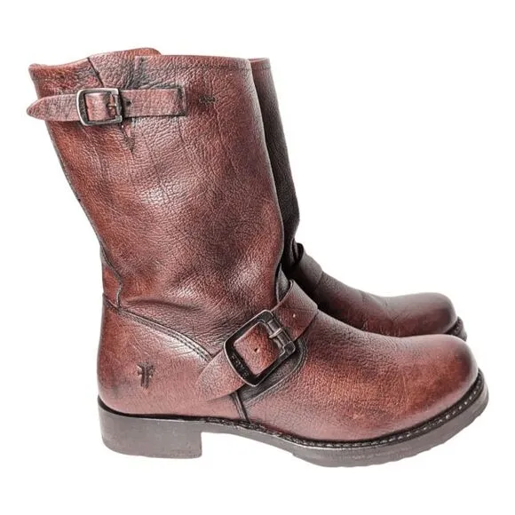 FRYE Veronica Short Boot Size 7B