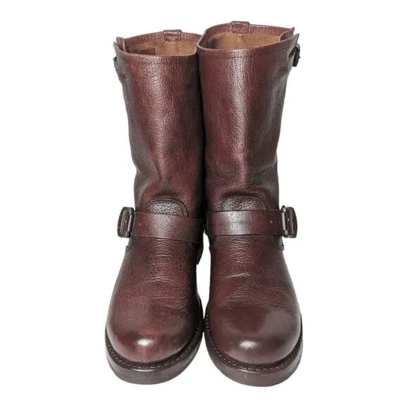 FRYE Veronica Short Boot Size 7B