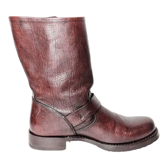 FRYE Veronica Short Boot Size 7B