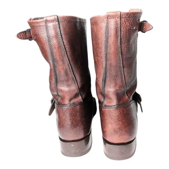 FRYE Veronica Short Boot Size 7B