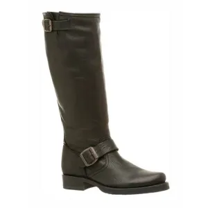 Frye Women’s 6 Tall Black Engineer Boots