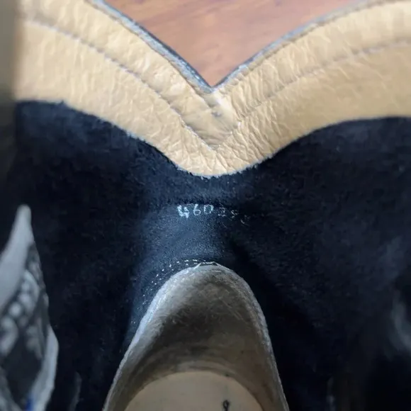 FRYE | WYATT HARNESS SHORT BLACK LEATHER BOOTS