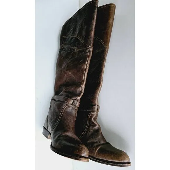 Frye Premium leather Boot Size 7.