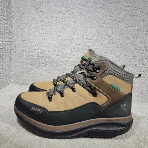 Gdefy Gravity Defyer Sierra TB9031MBR-M Mens Size US 11.5 Brown Hiking Boots
