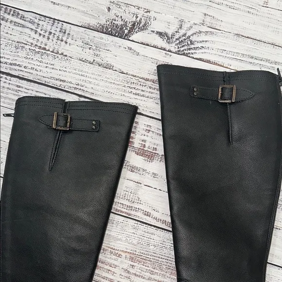 G.H. Bass &amp; Co. VANYA KNEE HIGHBOOTS Sz. 7.5