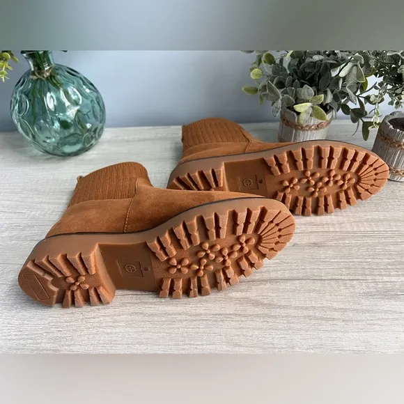 GIANI BERNINI Maxxine Pull-On Booties