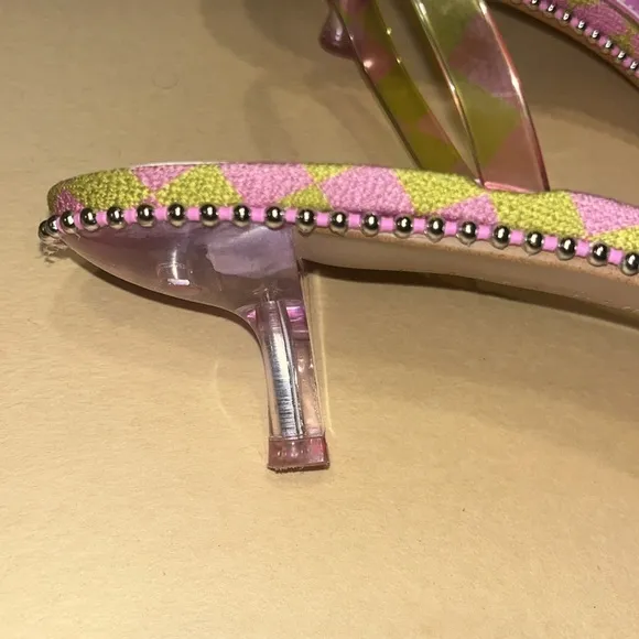 Gianni Bini kitten heels size 10