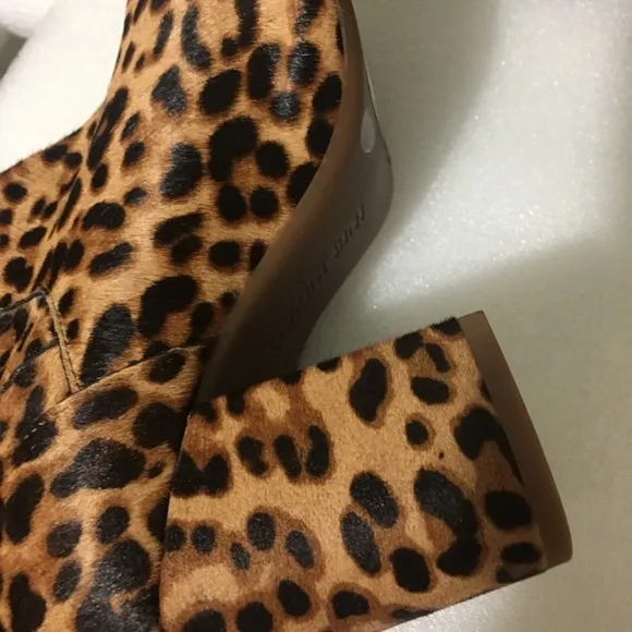 GIANNI BINI LONG BOOTS / SIZE #7