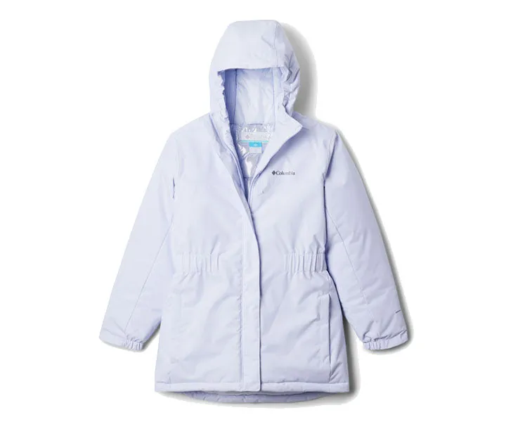 Girls' Hikebound II Long Insulated Jacket