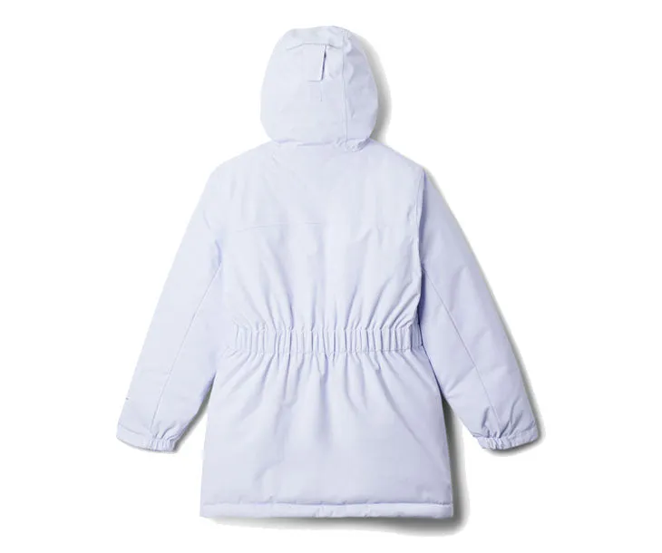 Girls' Hikebound II Long Insulated Jacket