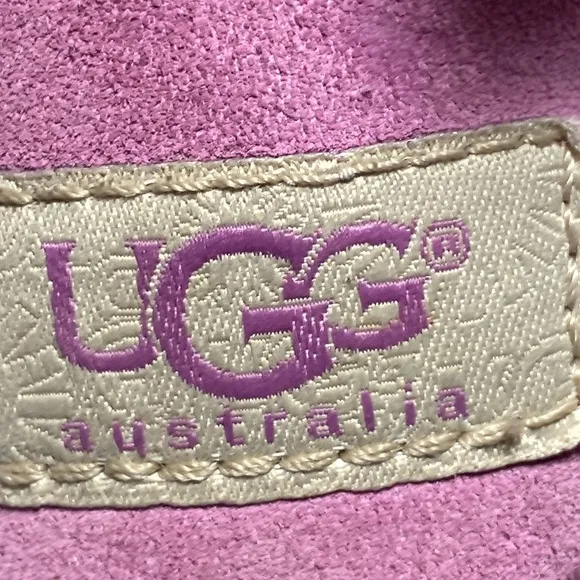Girls Ugg boots SZ 3