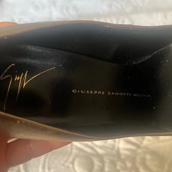 Giuseppe Zanotti High Heels