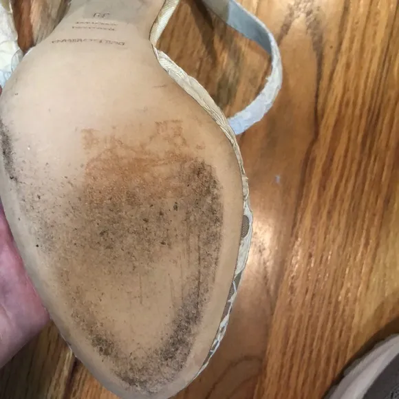 Great condition dolce and gabanna shoes