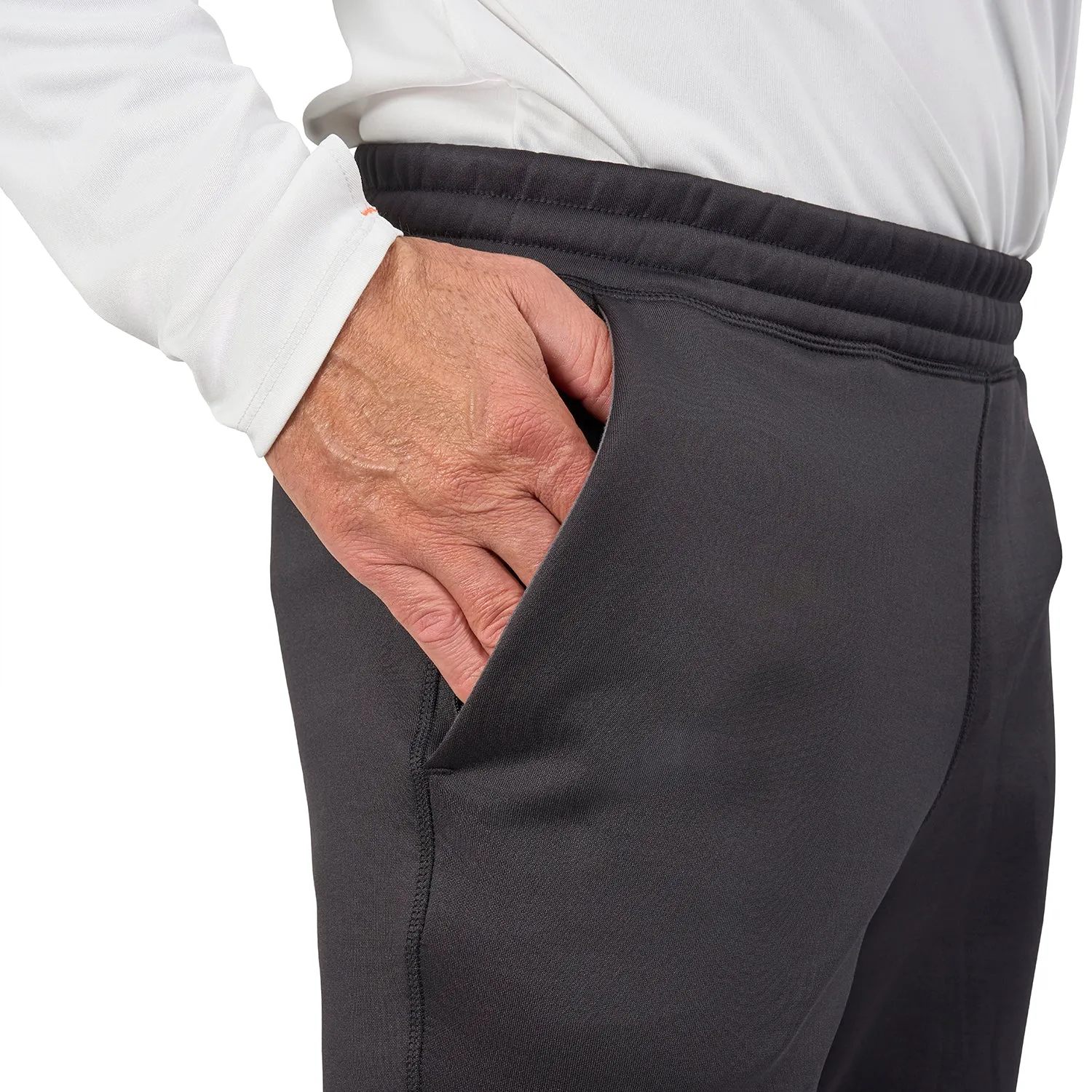 Grundens Grundies Thermal Pant - Black