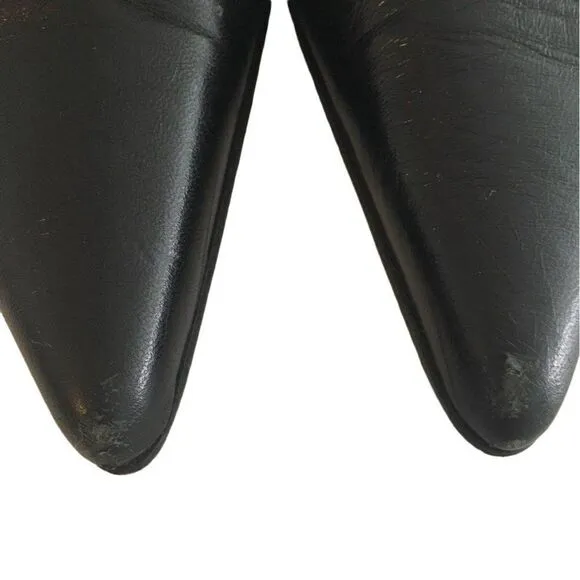 Gruppo Italiano ITALY Black shoes