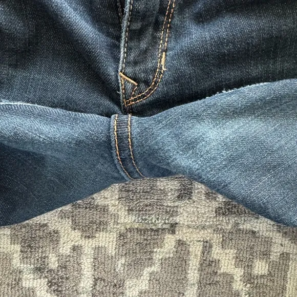 GUC 28/6R Mid Rise Gap 1969 Always Skinny Jeans Blue Denim