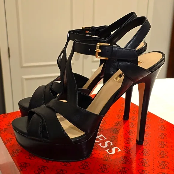 GUESS &quot;Kymma&quot; Heels - NEW