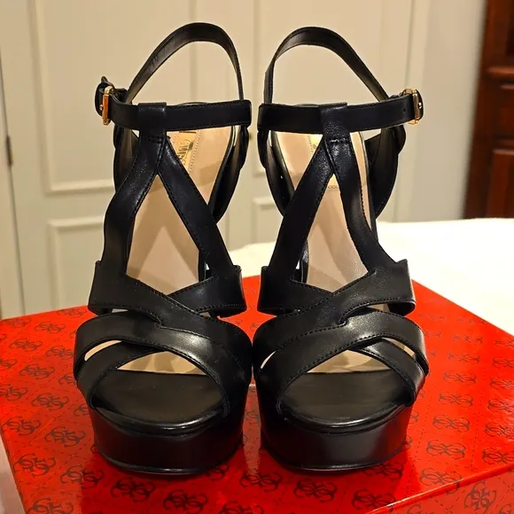 GUESS &quot;Kymma&quot; Heels - NEW