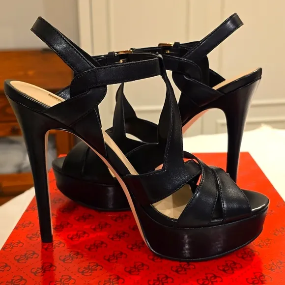 GUESS &quot;Kymma&quot; Heels - NEW