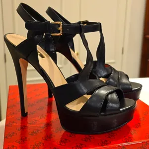 GUESS &quot;Kymma&quot; Heels - NEW
