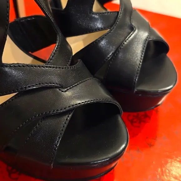 GUESS &quot;Kymma&quot; Heels - NEW
