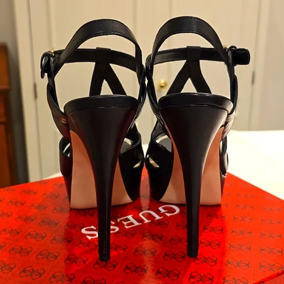 GUESS &quot;Kymma&quot; Heels - NEW