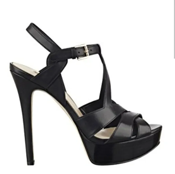 GUESS &quot;Kymma&quot; Heels - NEW