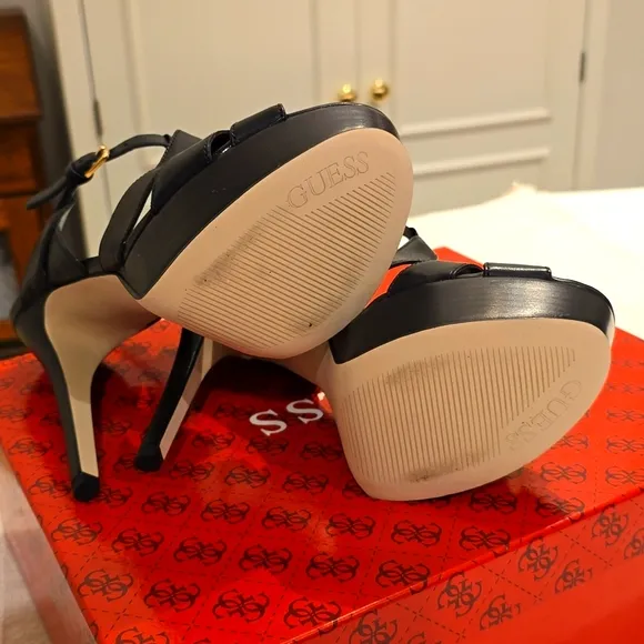 GUESS &quot;Kymma&quot; Heels - NEW