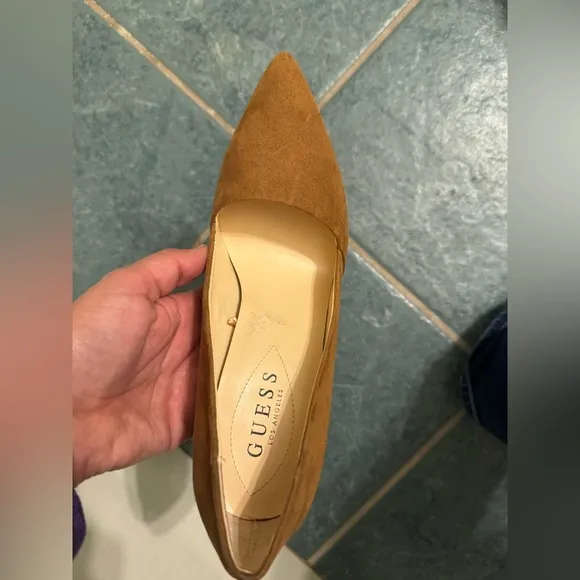 Guess shoes brand new