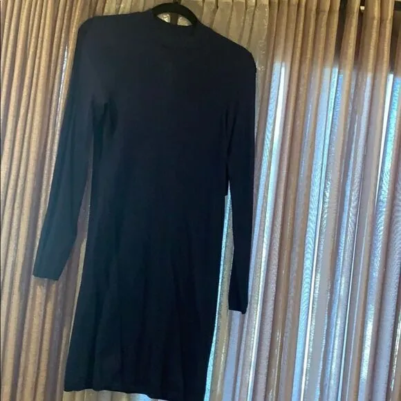 Guess long sleeve dress