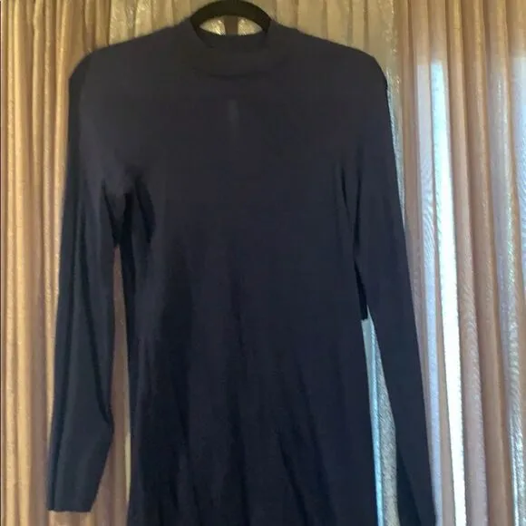 Guess long sleeve dress