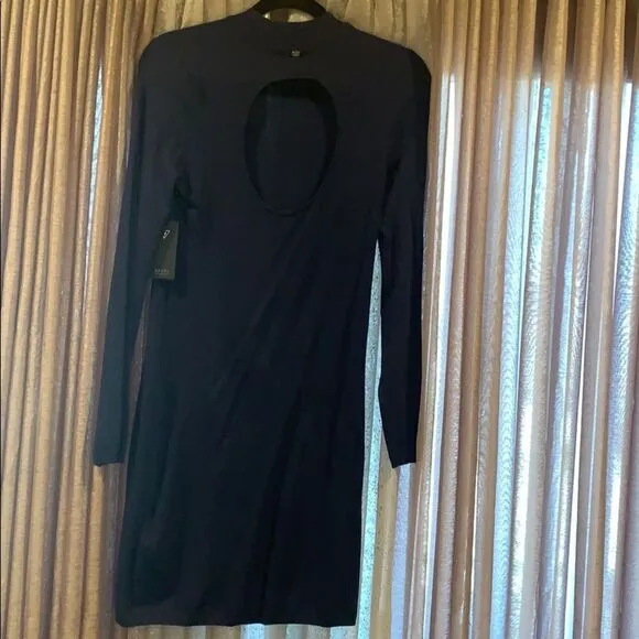 Guess long sleeve dress