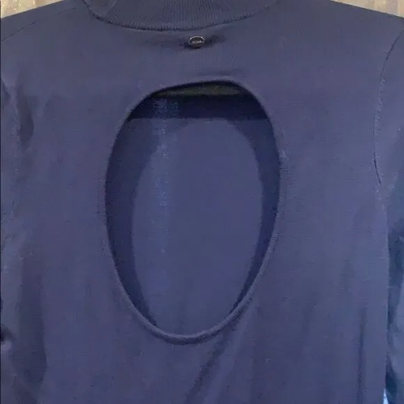 Guess long sleeve dress