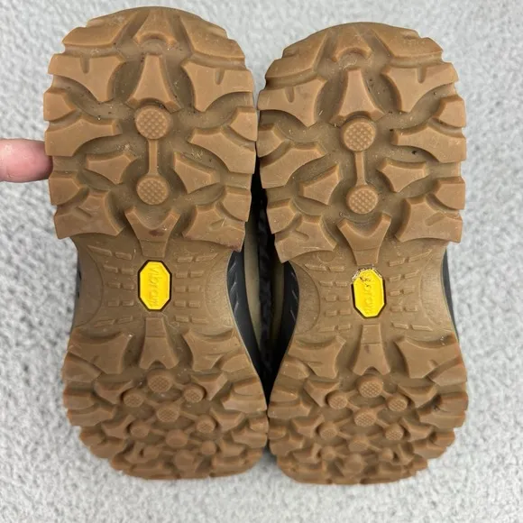 Hanwag GORETEX Brown Walking/Hiking Boots- Vibram Sole SIZE 7 Hunting