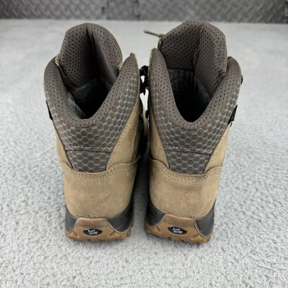 Hanwag GORETEX Brown Walking/Hiking Boots- Vibram Sole SIZE 7 Hunting
